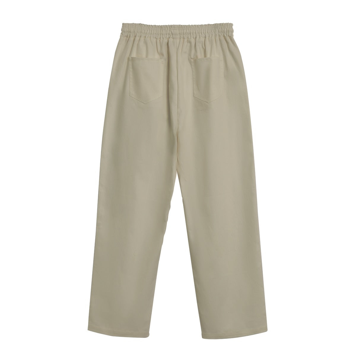 NM9 Standard Collection Open Hem Sweatpants | Discipline Builds Freedom | Sand