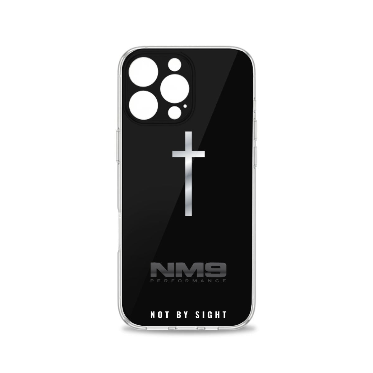NM9 Phone Case | Clean Minimal | iPhone 16 Series