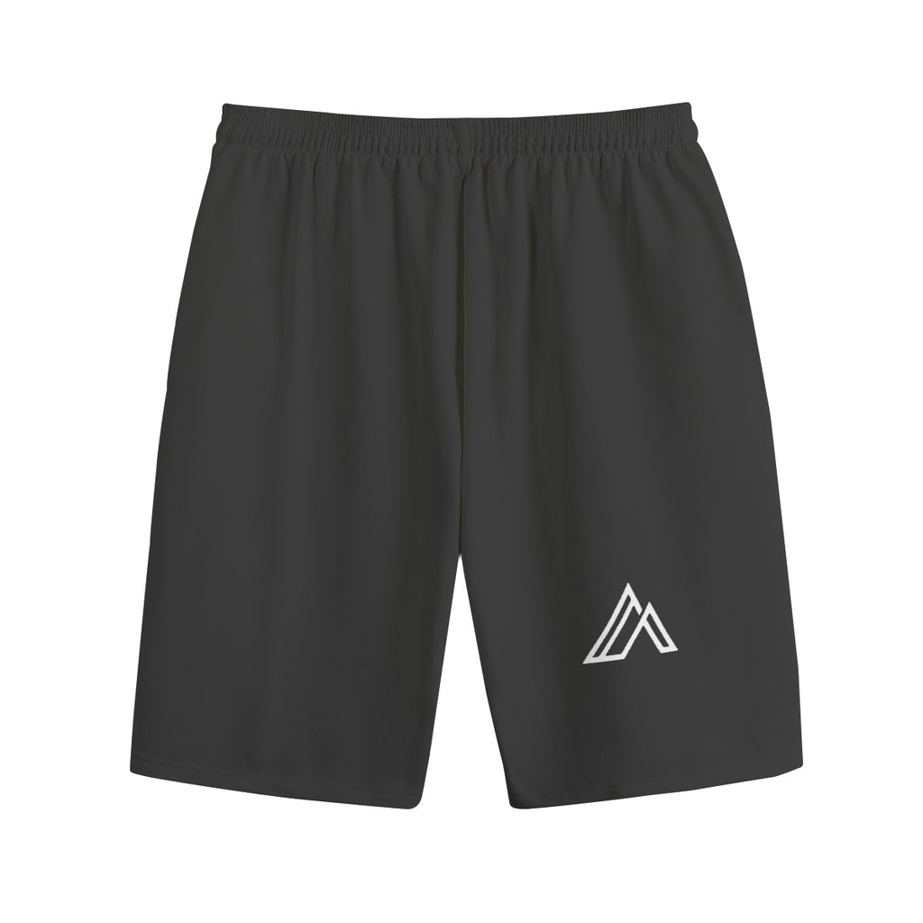 NM9 Ascend Collection Sweat Shorts | Move Higher | Black