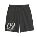 NM9 Performance Sweat Shorts | 09 More Than A Number | Black