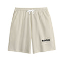 NM9 Standard Collection Sweat Shorts | Discipline Builds Freedom | Bone