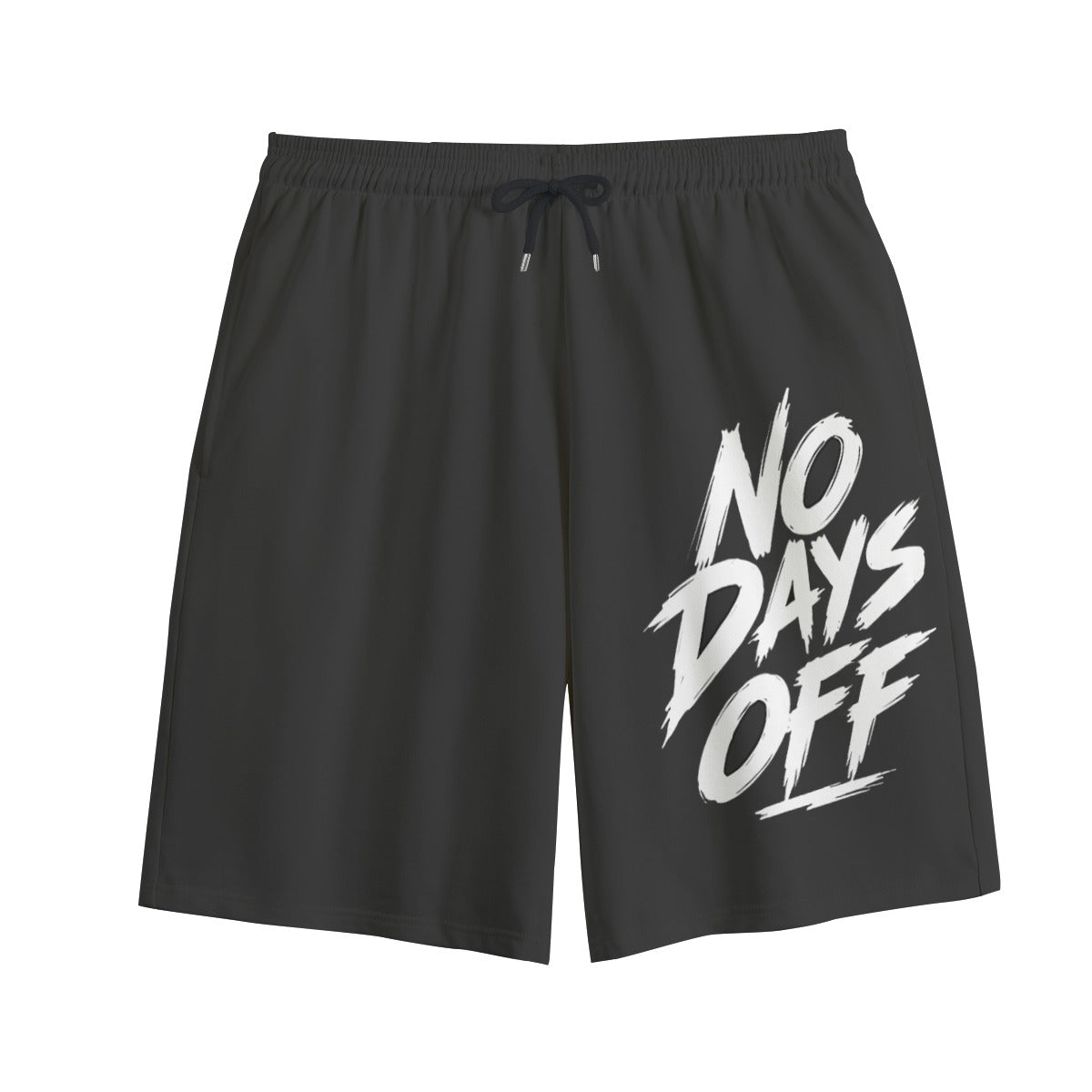 NM9 Executive Collection Sweat Shorts | No Days Off | Black