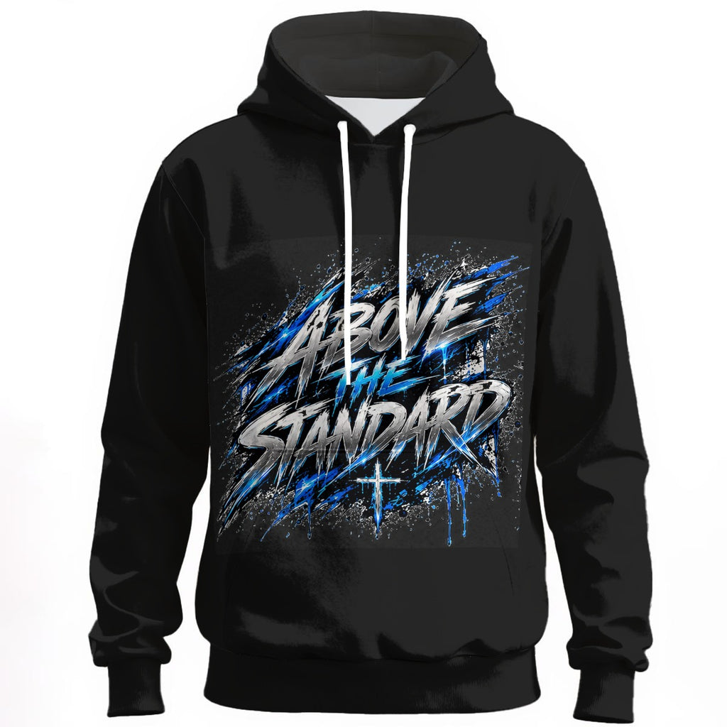 NM9 Executive Collection Hoodie | Above The Standard | Black