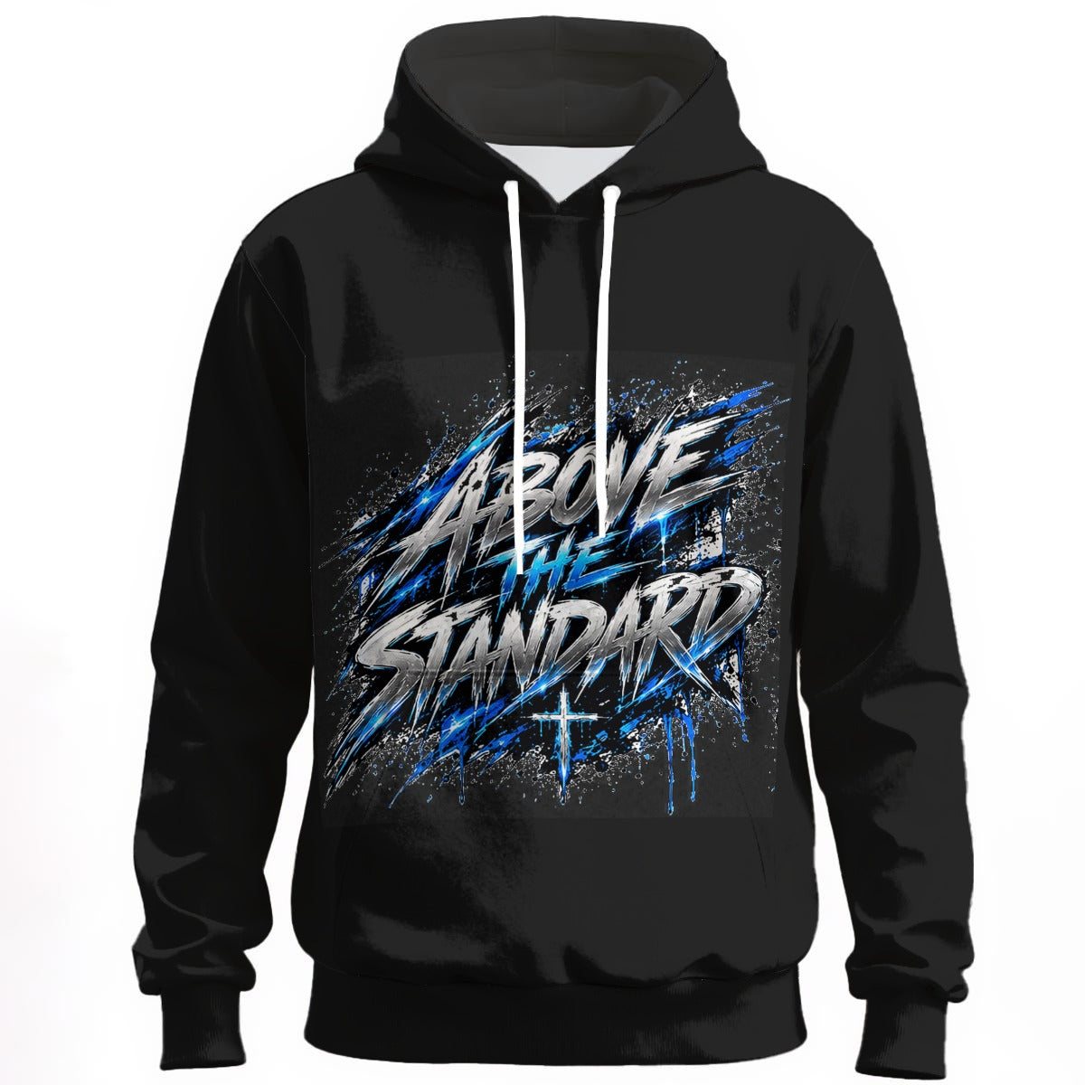 NM9 Executive Collection Hoodie | Above The Standard | Black