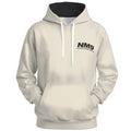 NM9 Ice Collection Hoodie | Not By Sight | Bone