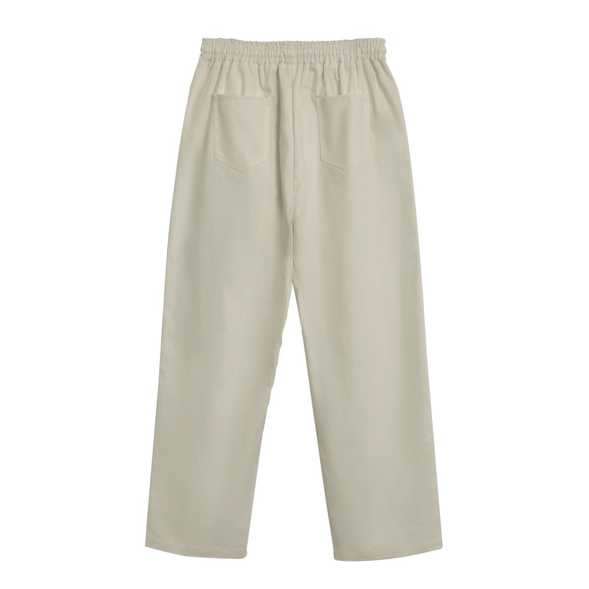 God's Plan Open Hem Sweatpants | WHERE IS MY CROSS? | Bone