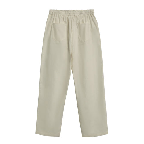 God's Plan Open Hem Sweatpants | WHERE IS MY CROSS? | Bone