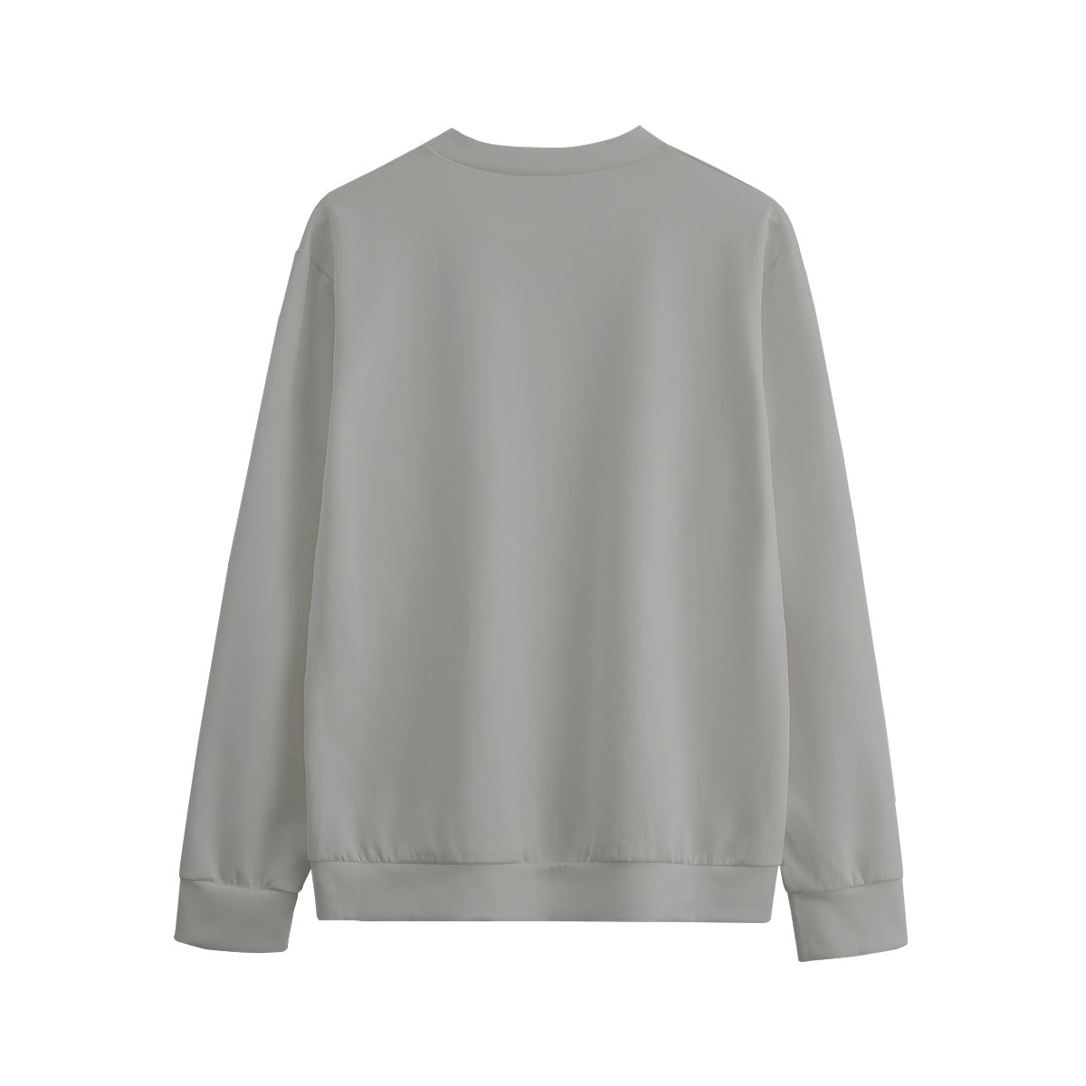 Not By Sight Crewneck | King of Kings | Heather Grey
