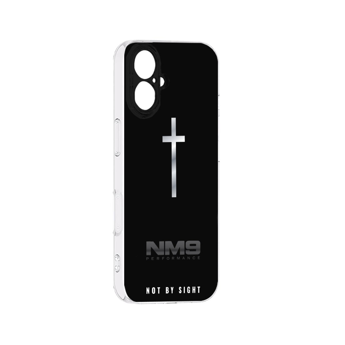 NM9 Phone Case | Clean Minimal | iPhone 17 Series