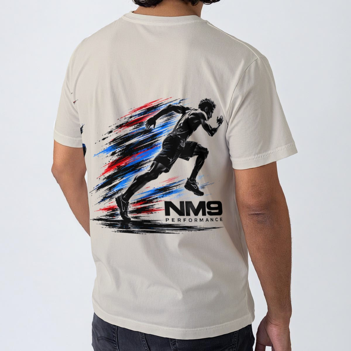 NM9 Executive Collection Tee | Chasing Greatness | Bone