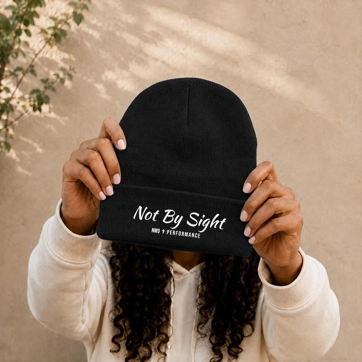 NM9 Performance Knit Beanie | Not By Sight