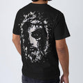 NM9 Executive Collection Tee | Crown Of Thorns Back | Black