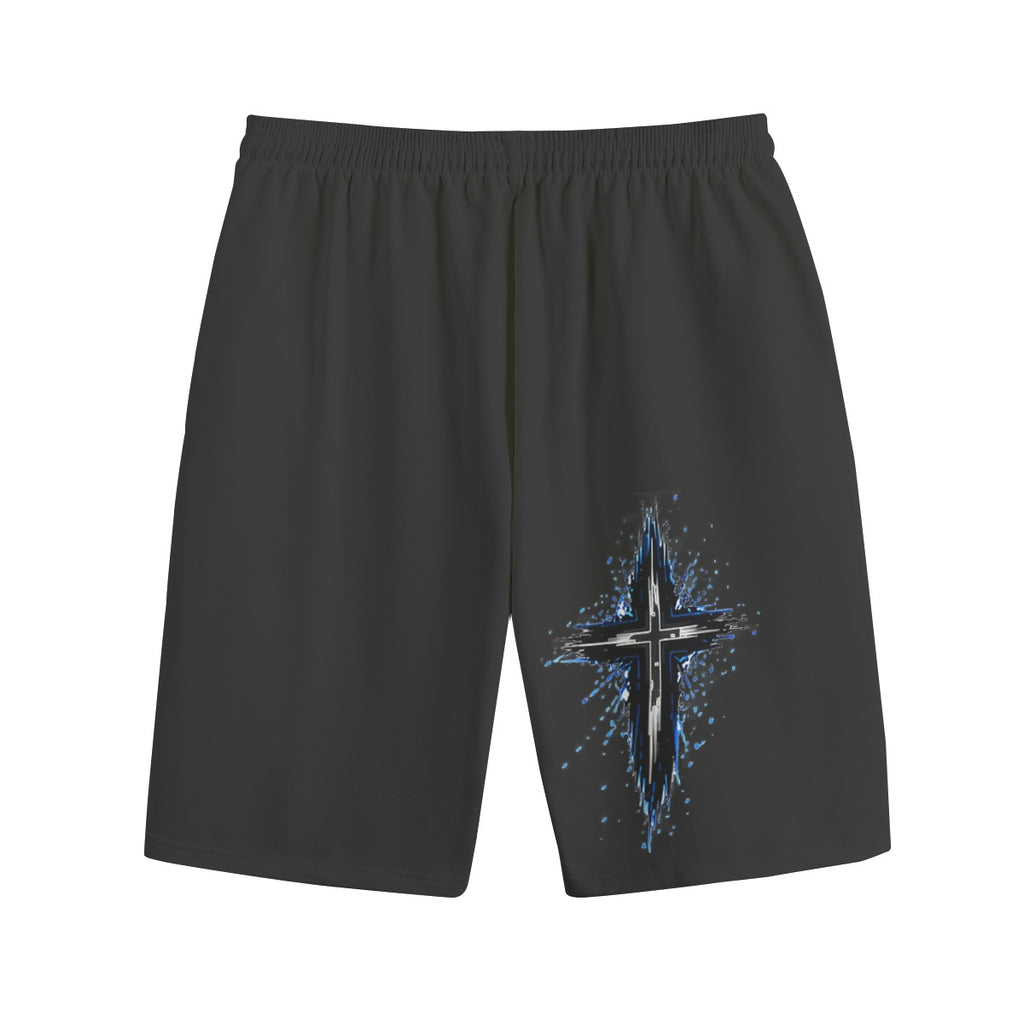 NM9 Executive Collection Sweat Shorts | Race The Limits | Black