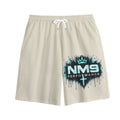 NM9 Ice Collection Sweat Shorts | No Excuses Series | Bone