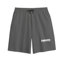 NM9 Ascend Collection Sweat Shorts | Move Higher | Steel Gray