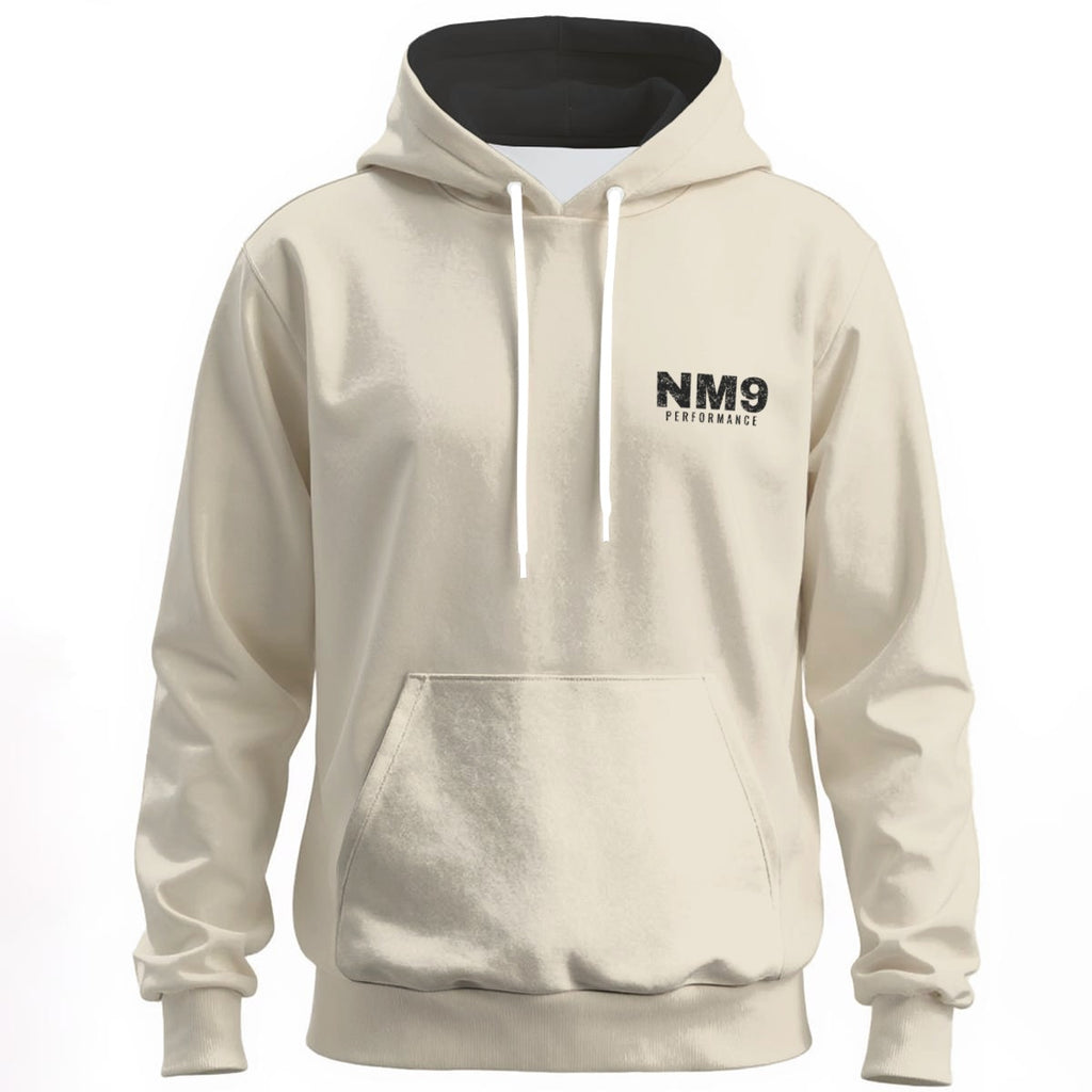 NM9 Performance Hoodie | More Than A Game | Bone