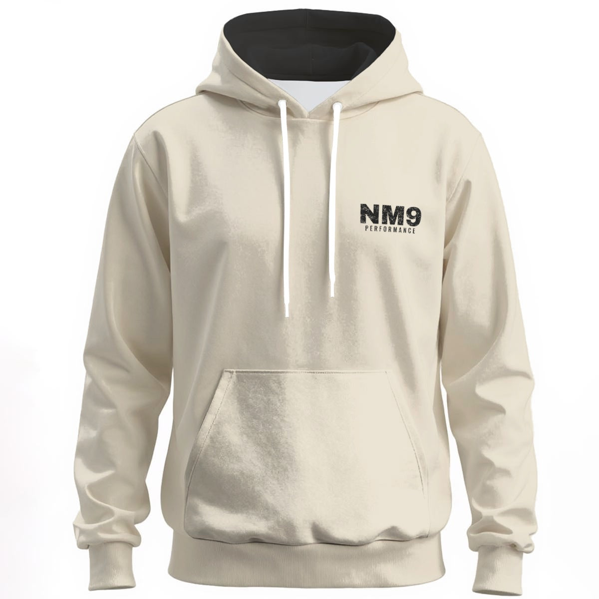 NM9 Performance Hoodie | More Than A Game | Bone