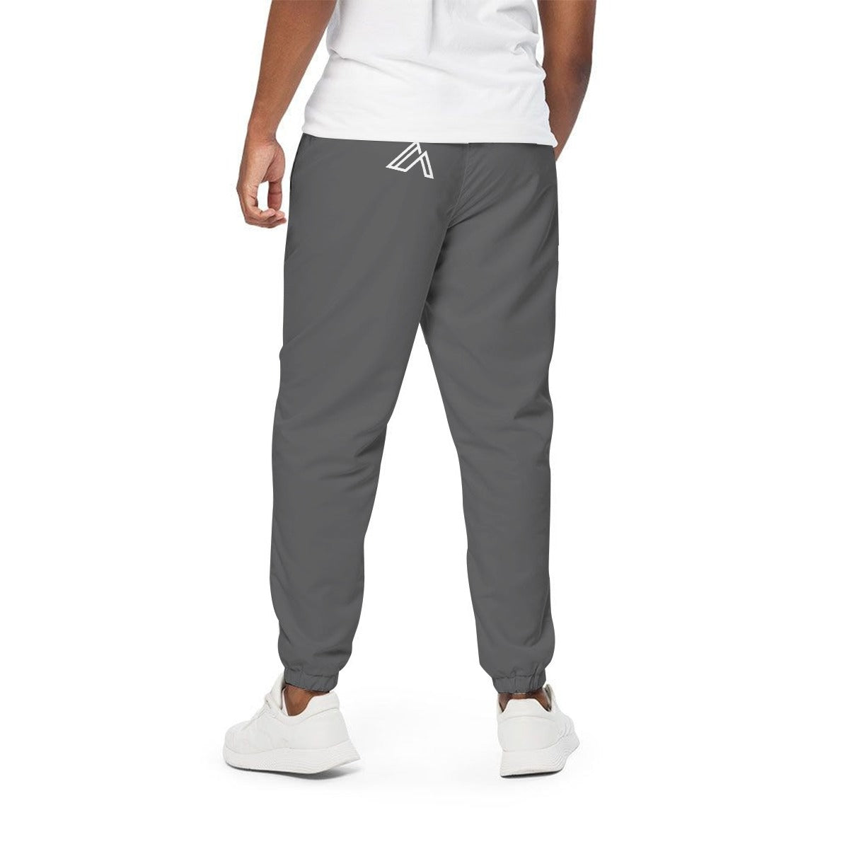 NM9 Ascend Collection Joggers | Move Higher | Steel Gray