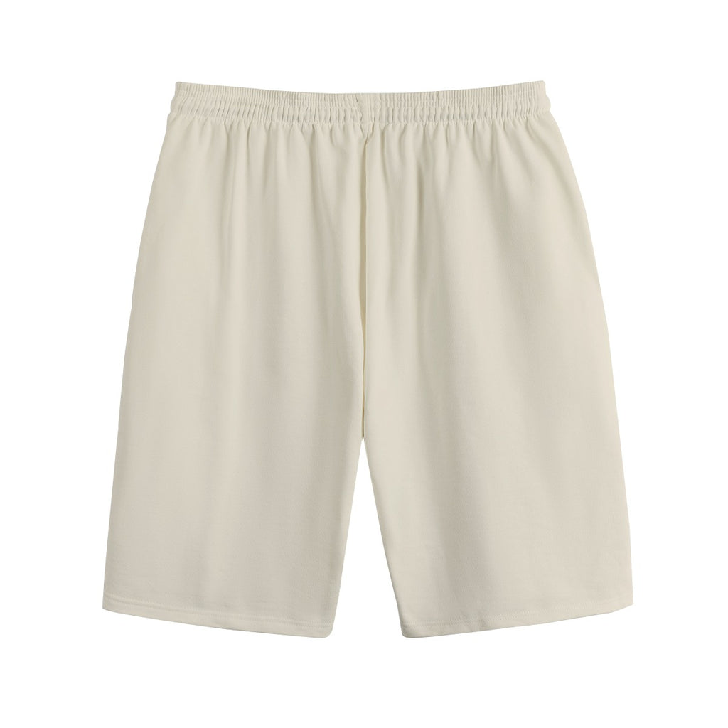 NM9 Executive Collection Sweat Shorts | Above The Standard | Bone