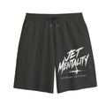 NM9 Executive Collection Sweat Shorts | Jet Mentality | Black