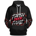 NM9 Executive Collection Hoodie | Faith Over Fame | Black