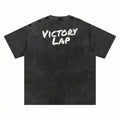 NM9 Performance Heavyweight Tee | Victory Lap | Black