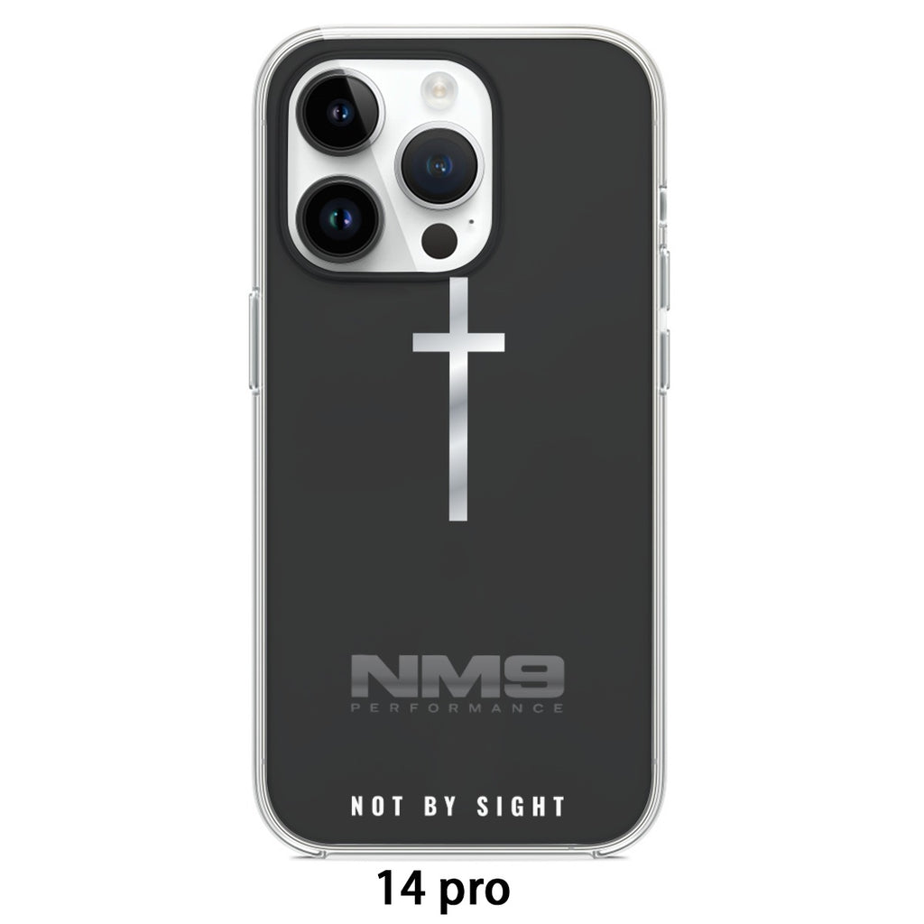 NM9 Phone Case | Clean Minimal | iPhone 14/15 Series
