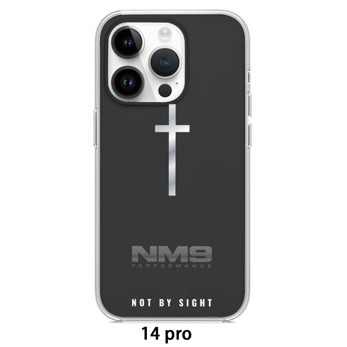 NM9 Phone Case | Clean Minimal | iPhone 14/15 Series
