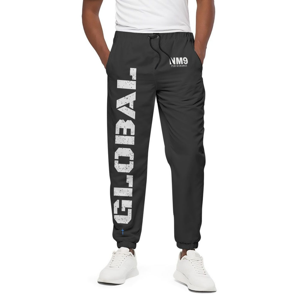 NM9 Leg Script Joggers Global