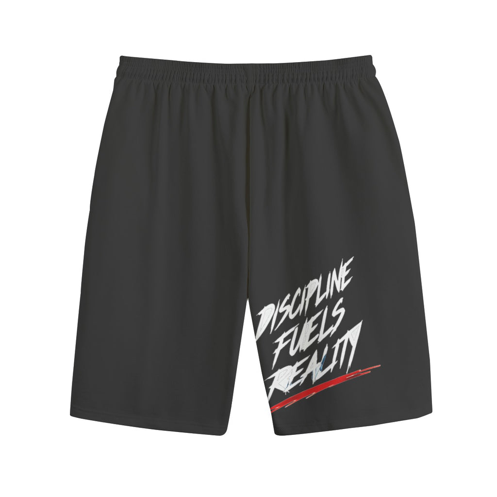 NM9 Executive Collection Sweat Shorts | Supercar Dreams | Black