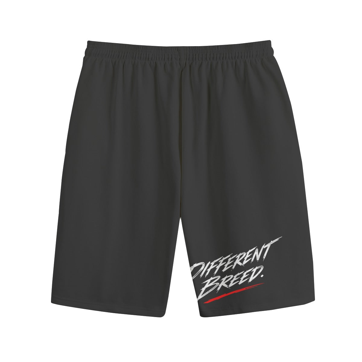 NM9 Bloodline Collection Sweat Shorts | Different Breed | Black