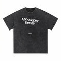 NM9 Performance Heavyweight Tee | Different Breed | Black