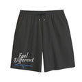NM9 Performance Sweat Shorts | Fuel Different | Black