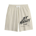 NM9 Executive Collection Sweat Shorts | Jet Mentality | Bone