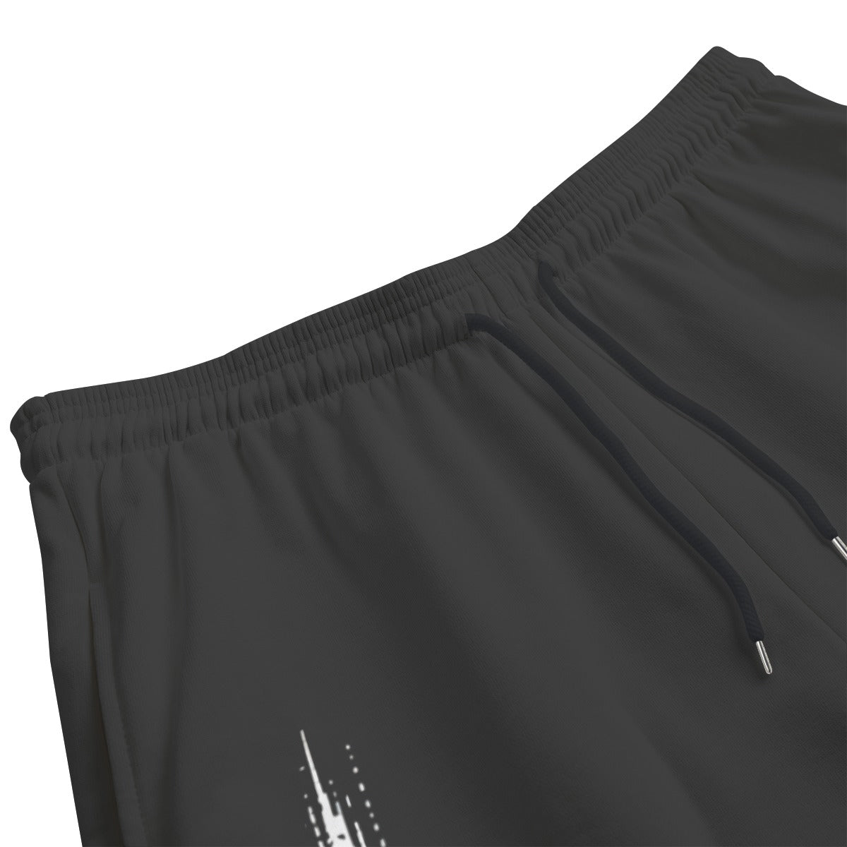 NM9 Bloodline Collection Sweat Shorts | Different Breed | Black
