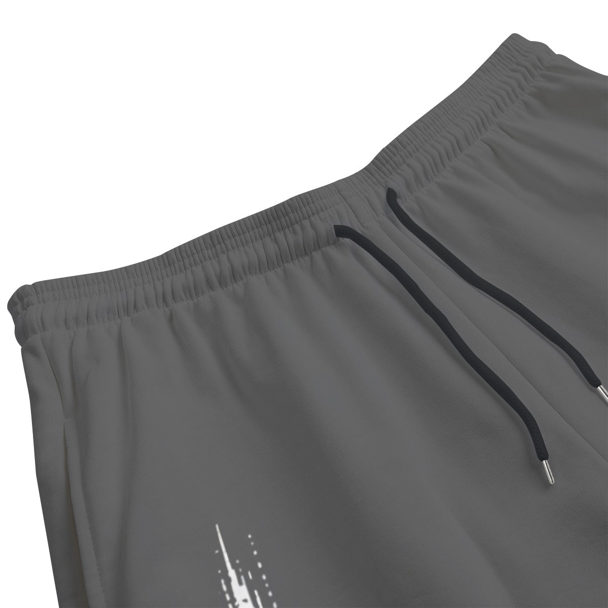 NM9 Bloodline Collection Sweat Shorts | Different Breed | Steel Gray
