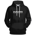 NM9 Signature Series Hoodie | Lion Of Judah | Black