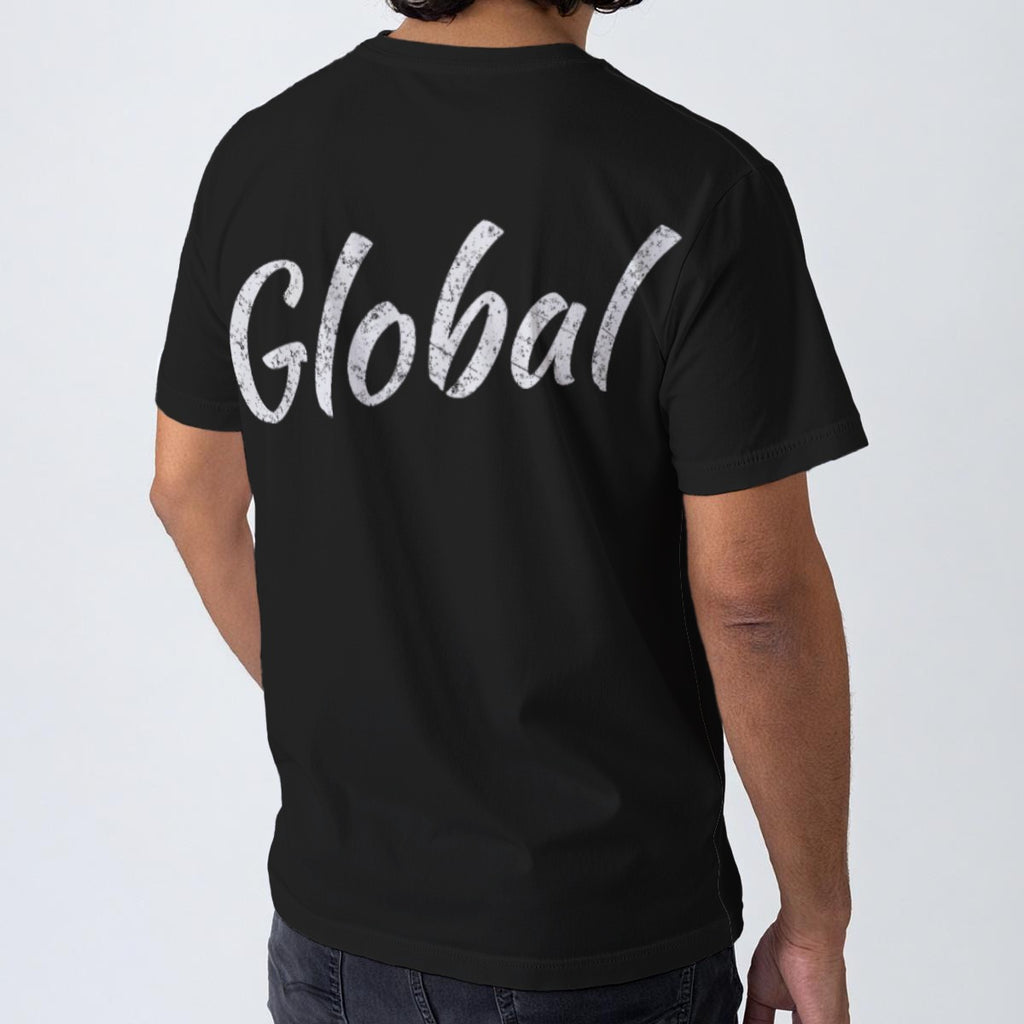 NM9 Performance Tee | Global | Black