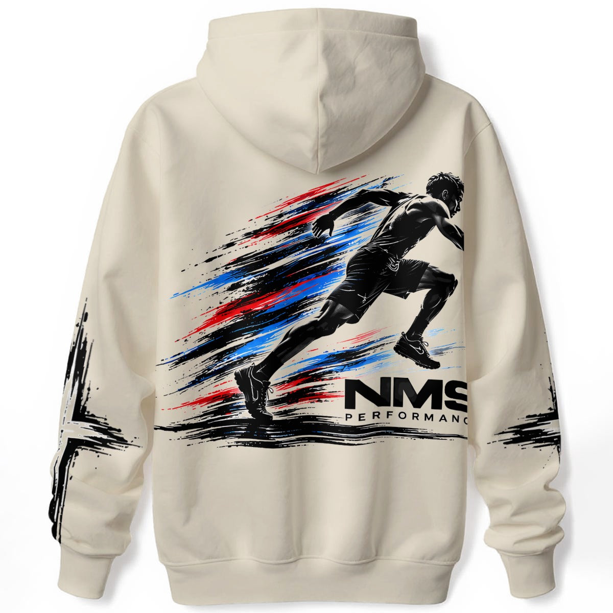 NM9 Executive Collection Hoodie | Chasing Greatness | Bone