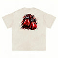 NM9 Executive Collection Heavyweight Tee | Boxing Mindset | Bone