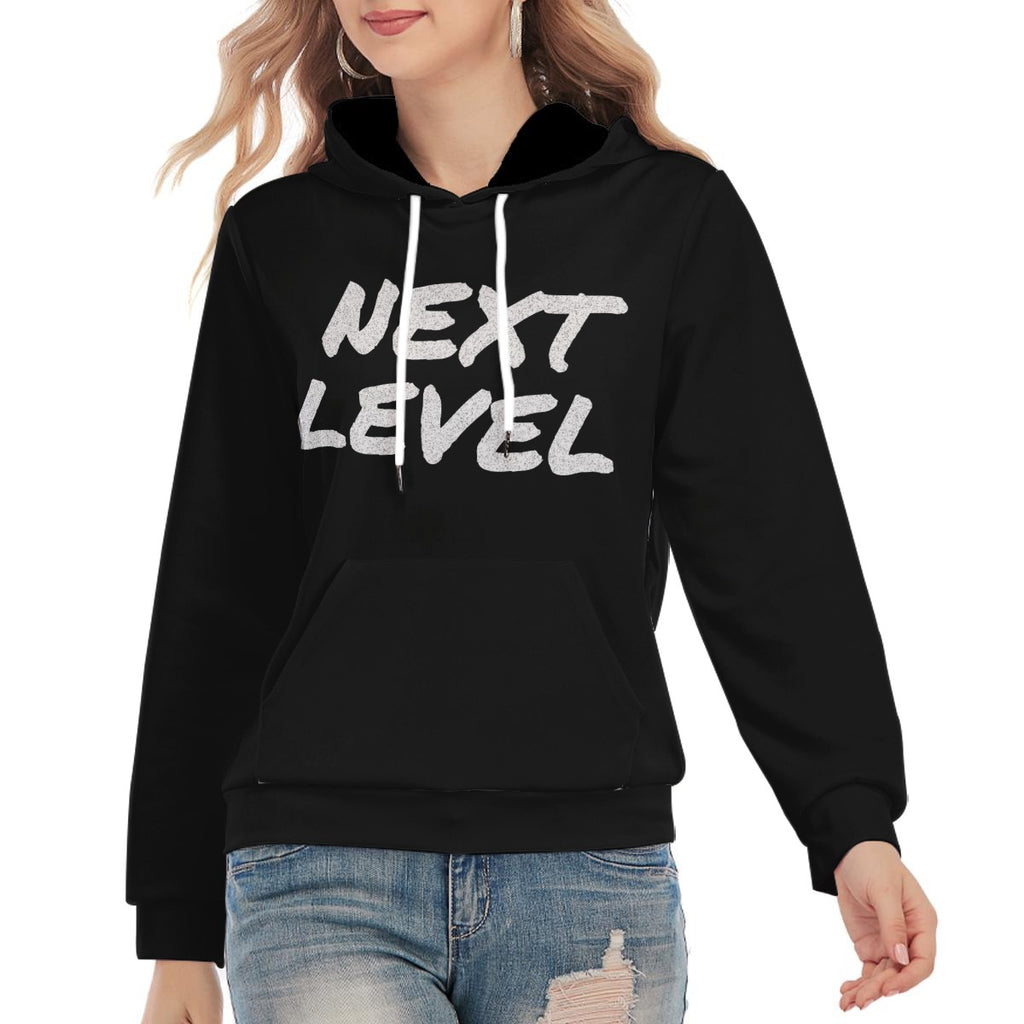NM9 Performance Hoodie | Next Level | Black