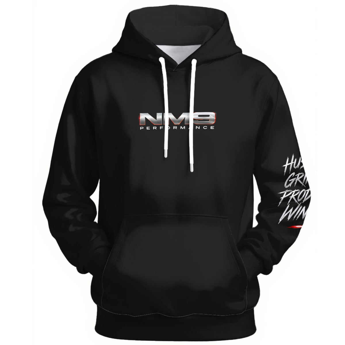 NM9 Bloodline Collection Hoodie | Lion Heartbeat