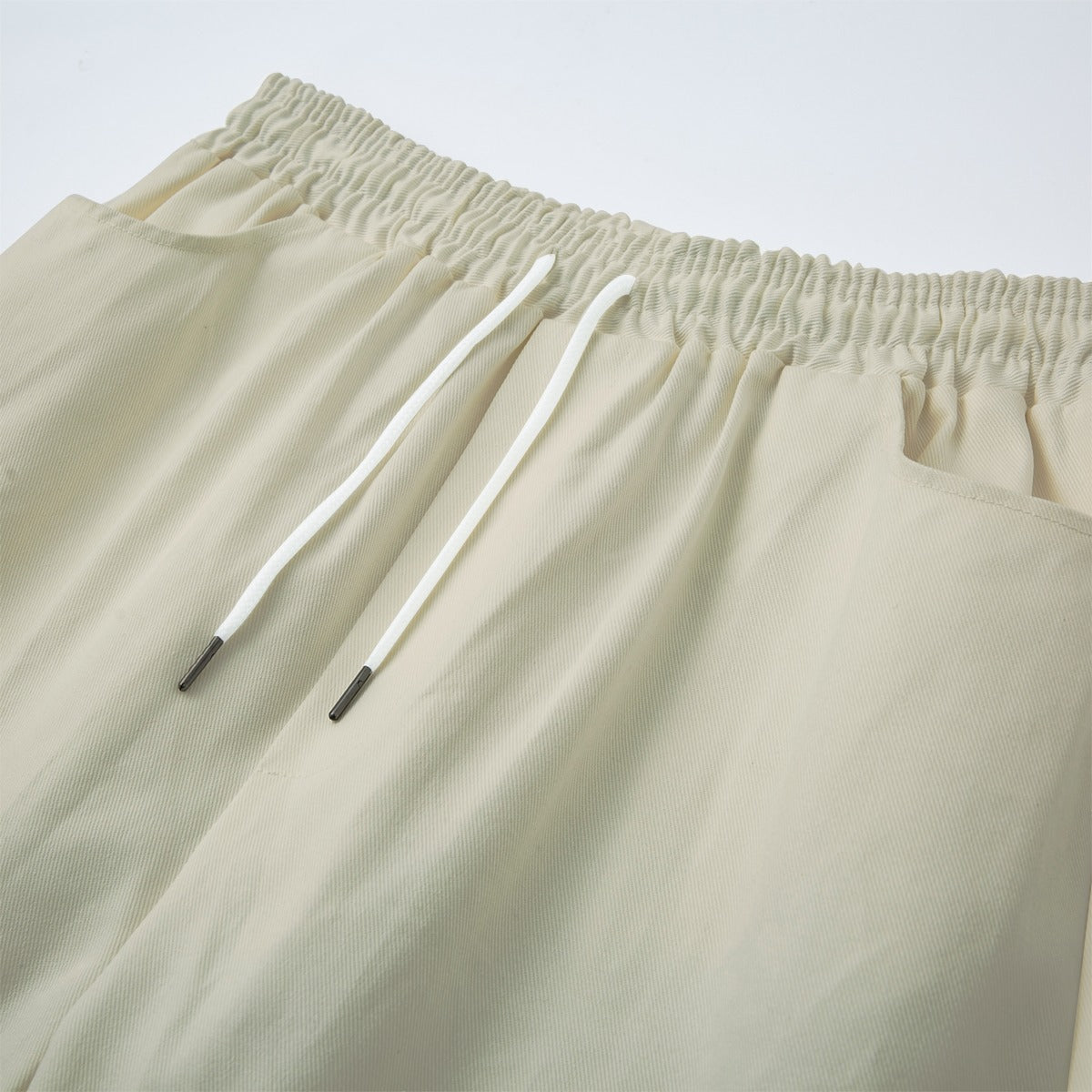 God's Plan Open Hem Sweatpants | WHERE IS MY CROSS? | Bone
