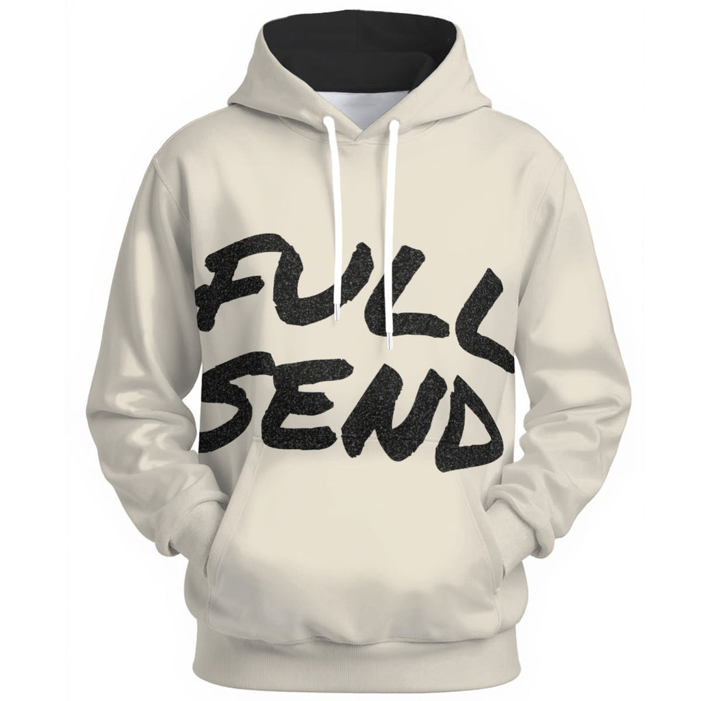 NM9 Performance Hoodie | Full Send | Bone