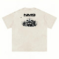 NM9 Executive Collection Heavyweight Tee | Jet Mentality | Bone