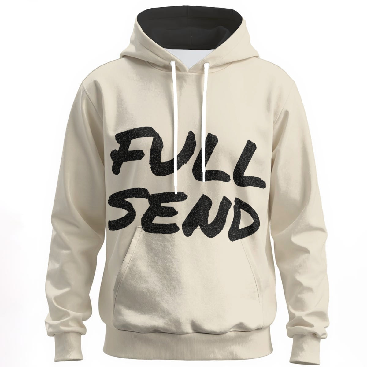 NM9 Performance Hoodie | Full Send | Bone