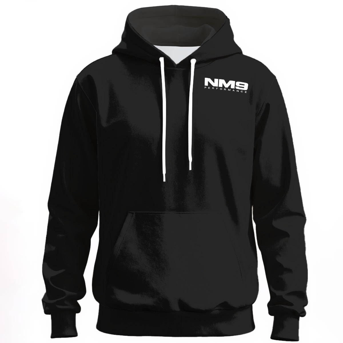 NM9 Standard Collection Hoodie | Discipline Builds Freedom | Black