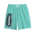NM9 Ice Collection Sweat Shorts | More Than A Game Series | Ice Teal