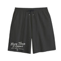 NM9 Performance Sweat Shorts | More Than A Game | Black
