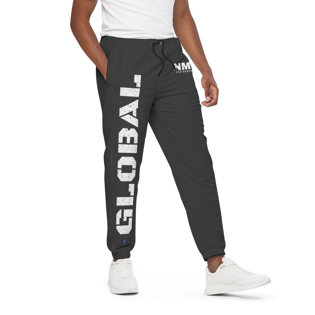 NM9 Leg Script Joggers Global